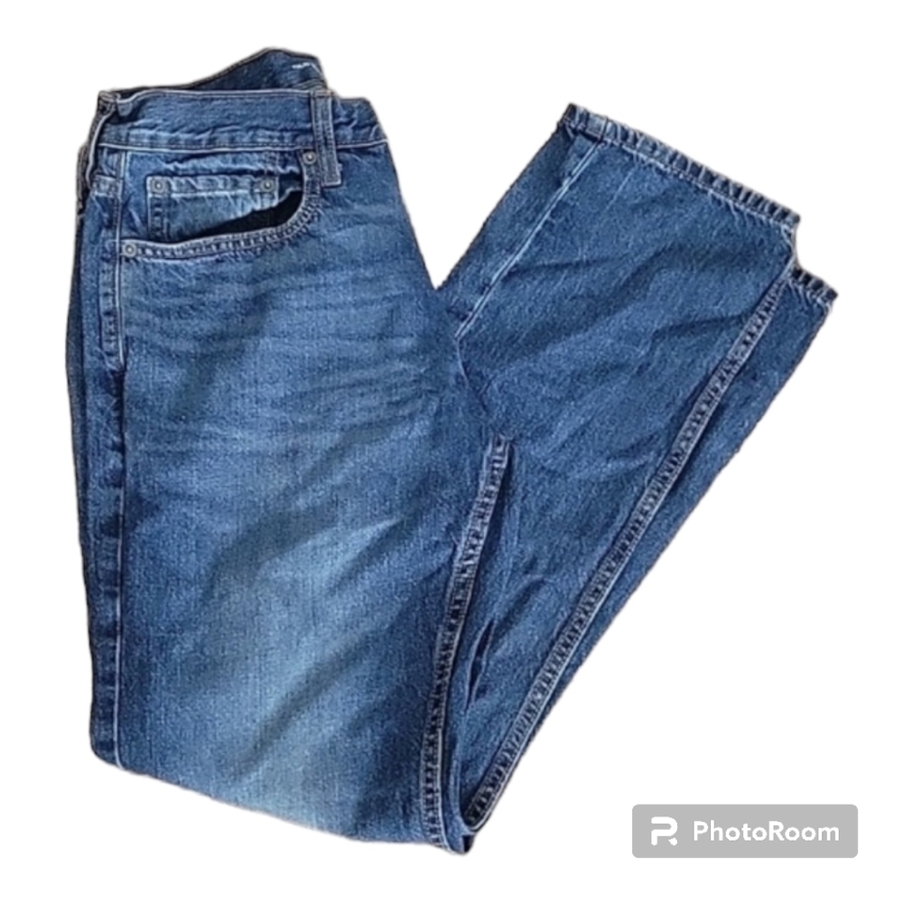 OLD NAVY Straight Cut 32×32